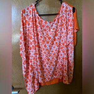 Michael Kors Dual-Sided Dress Shirt